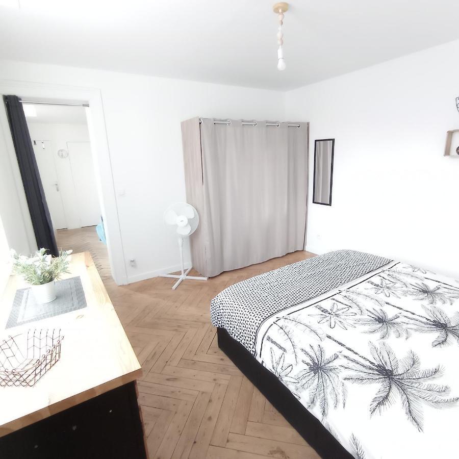 Appart Coeur De Rouen - Majestic Eksteriør billede